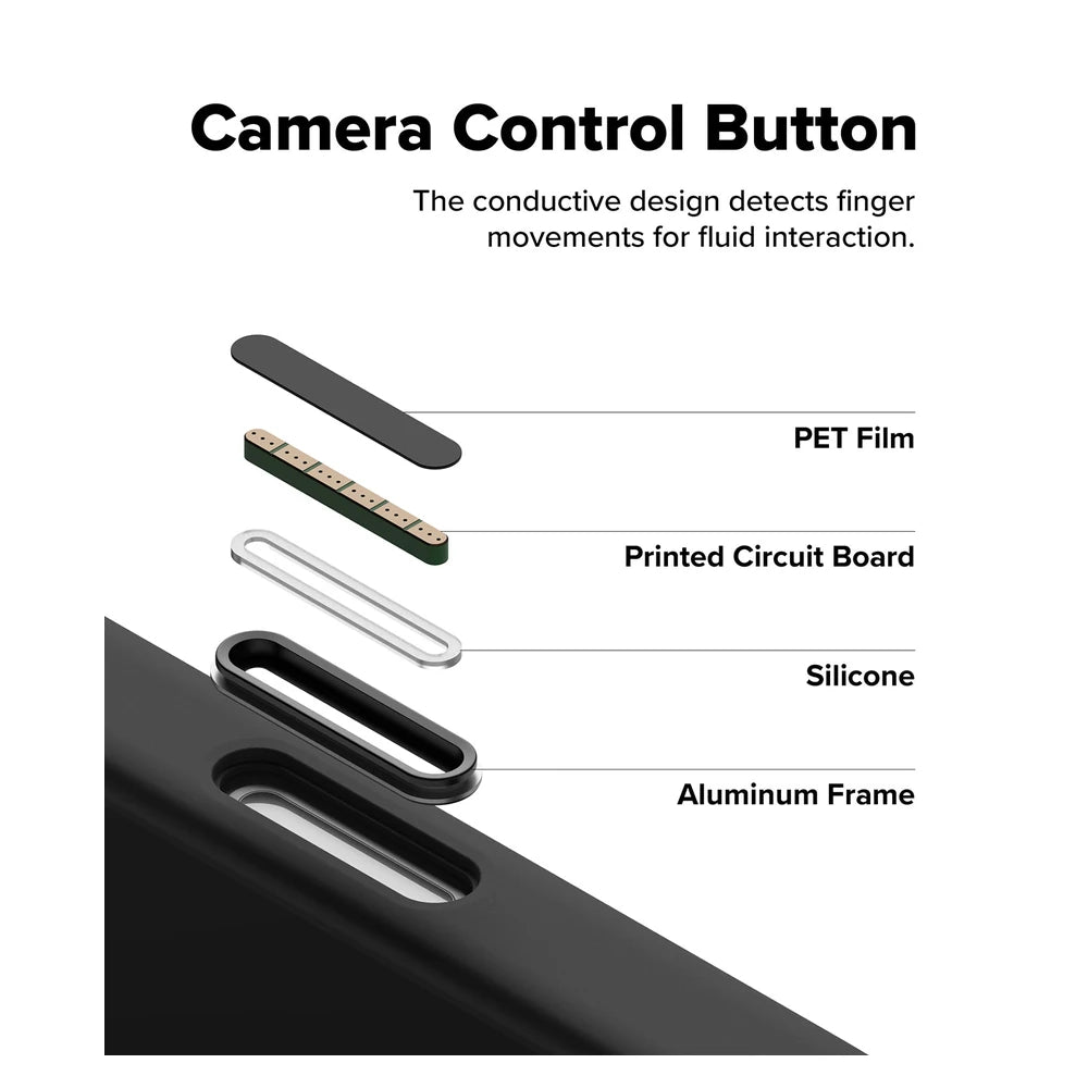 Ringke iPhone 17 Pro / Pro Max Silicone Magnetic Case