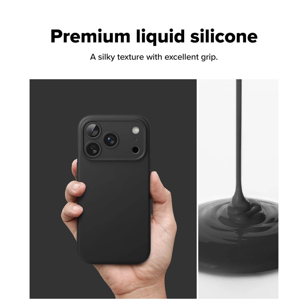 Ringke iPhone 17 Pro / Pro Max Silicone Magnetic Case