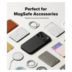 Ringke iPhone 17 Pro / Pro Max Silicone Magnetic Case