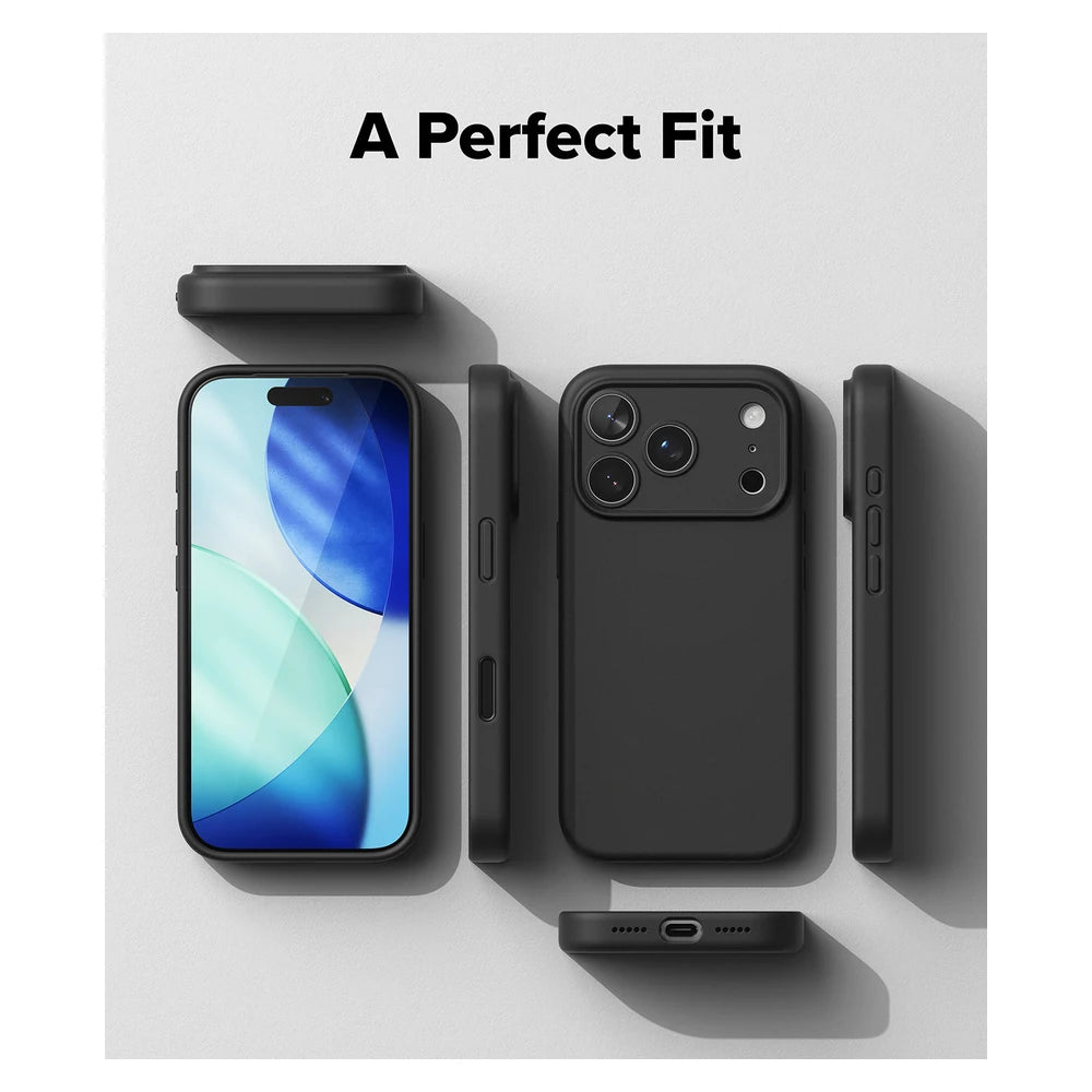 Ringke iPhone 17 Pro / Pro Max Silicone Magnetic Case
