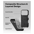Ringke iPhone 17 Pro / Pro Max Silicone Magnetic Case