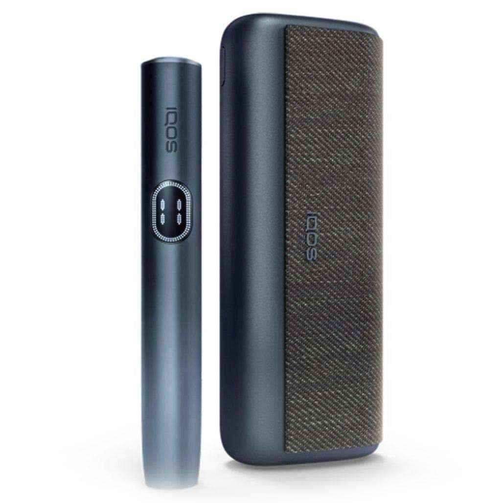 IQOS Iluma I Series Prime – Midnight Black