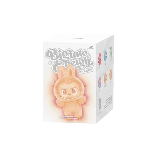 Labubu Big Into Energy Blind Box – Pop Mart Plush