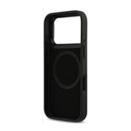 Lacoste MagSafe Nomogramme Camera Stand Case – Black