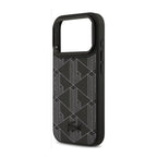 Lacoste MagSafe Nomogramme Camera Stand Case – Black