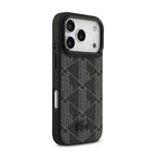 Lacoste MagSafe Nomogramme Camera Stand Case – Black