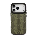 Lacoste MagSafe Nomogramme Camera Stand Case – Green