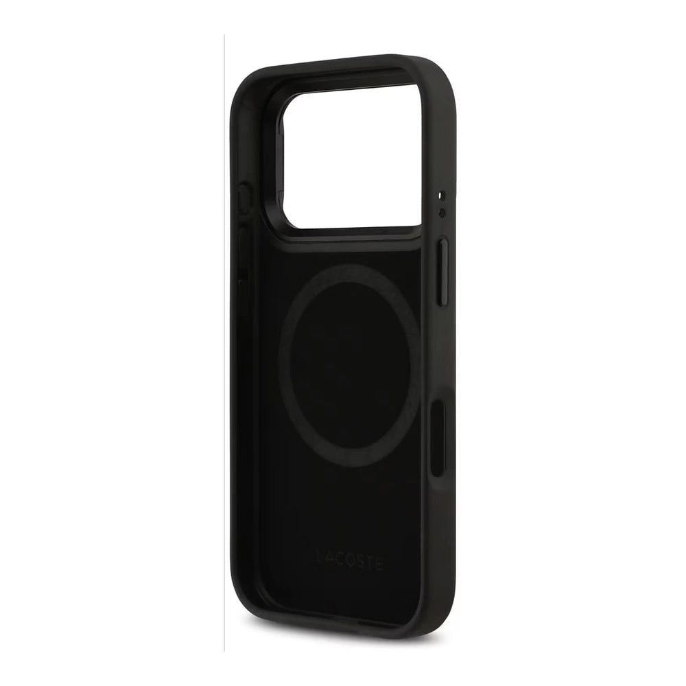 Lacoste MagSafe Nomogramme Camera Stand Case – Green