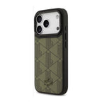 Lacoste MagSafe Nomogramme Camera Stand Case – Green