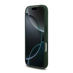 Lacoste MagSafe PU Leather Bliss Case – iPhone 17 Pro / 18 Pro Black