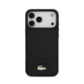 Lacoste MagSafe PU Leather Bliss Case – iPhone 17 Pro Max / 18 Pro Max