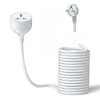 LDNIO 5M Extension Cord 2500W 10A Anti-Flaming PVC Power Cable