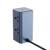 LDNIO SC2 45W Universal Power Strip with LED Display