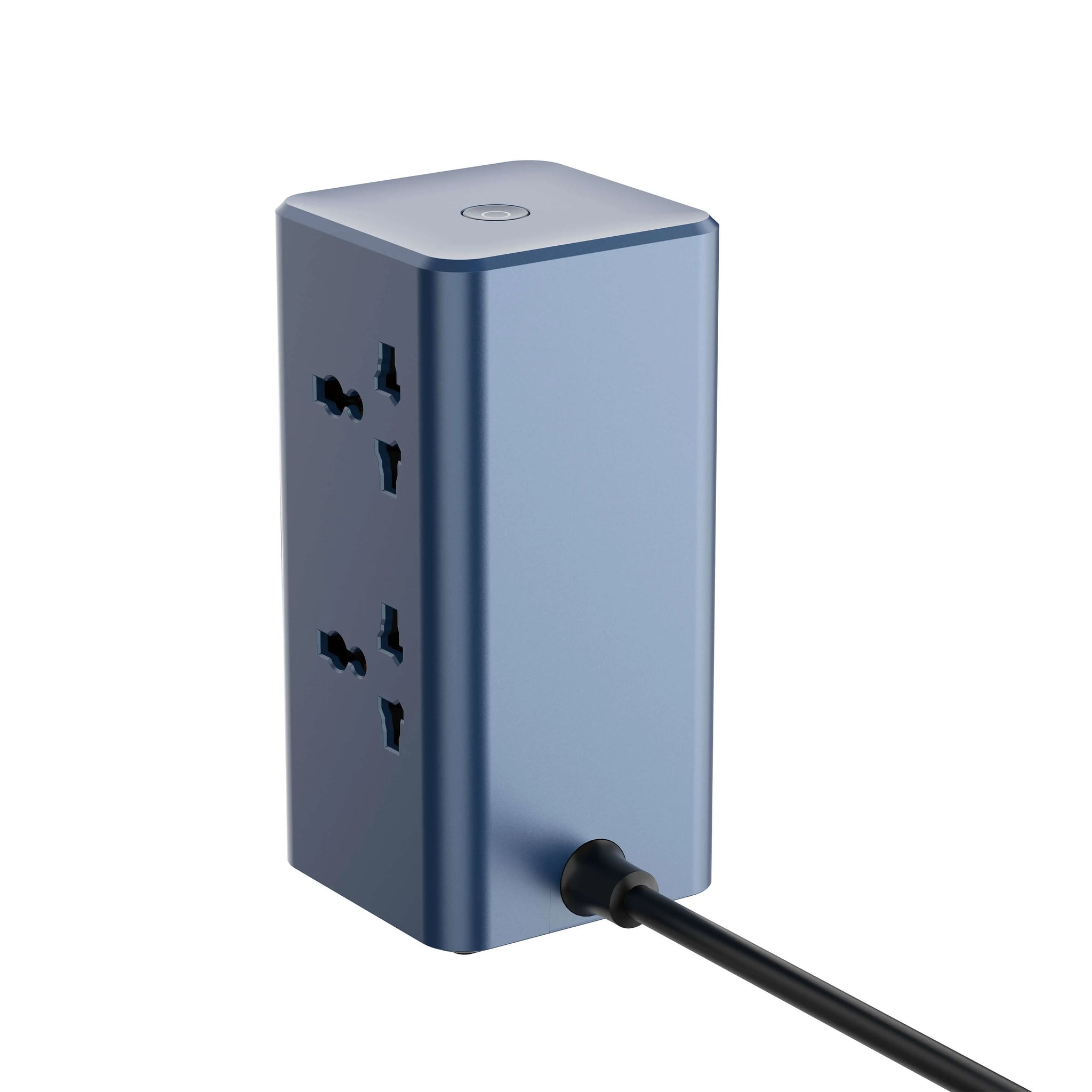 LDNIO SC2 45W Universal Power Strip with LED Display