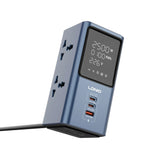 LDNIO SC2 45W Universal Power Strip with LED Display