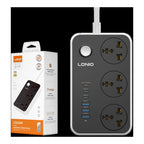 LDNIO SC3604C 2500W Power Strip