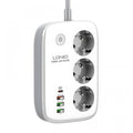 LDNIO SEW3452 Smart Power Strip with USB & 2m Cable – 2500W, WiFi Control - Saleshubstore