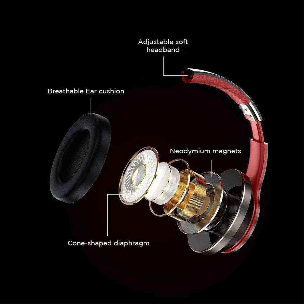 Lenovo HD200 Wireless Headphone - Saleshubstore