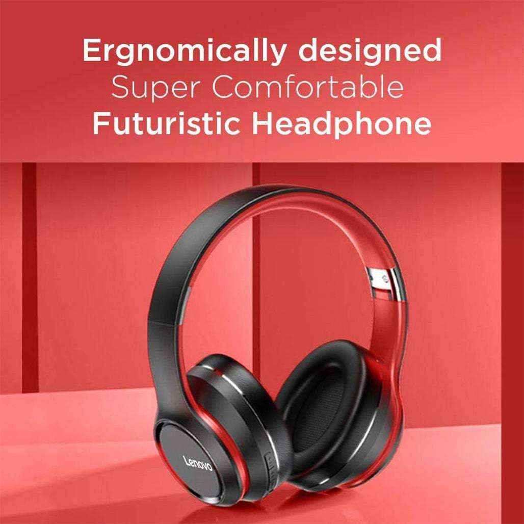 Lenovo HD200 Wireless Headphone - Saleshubstore