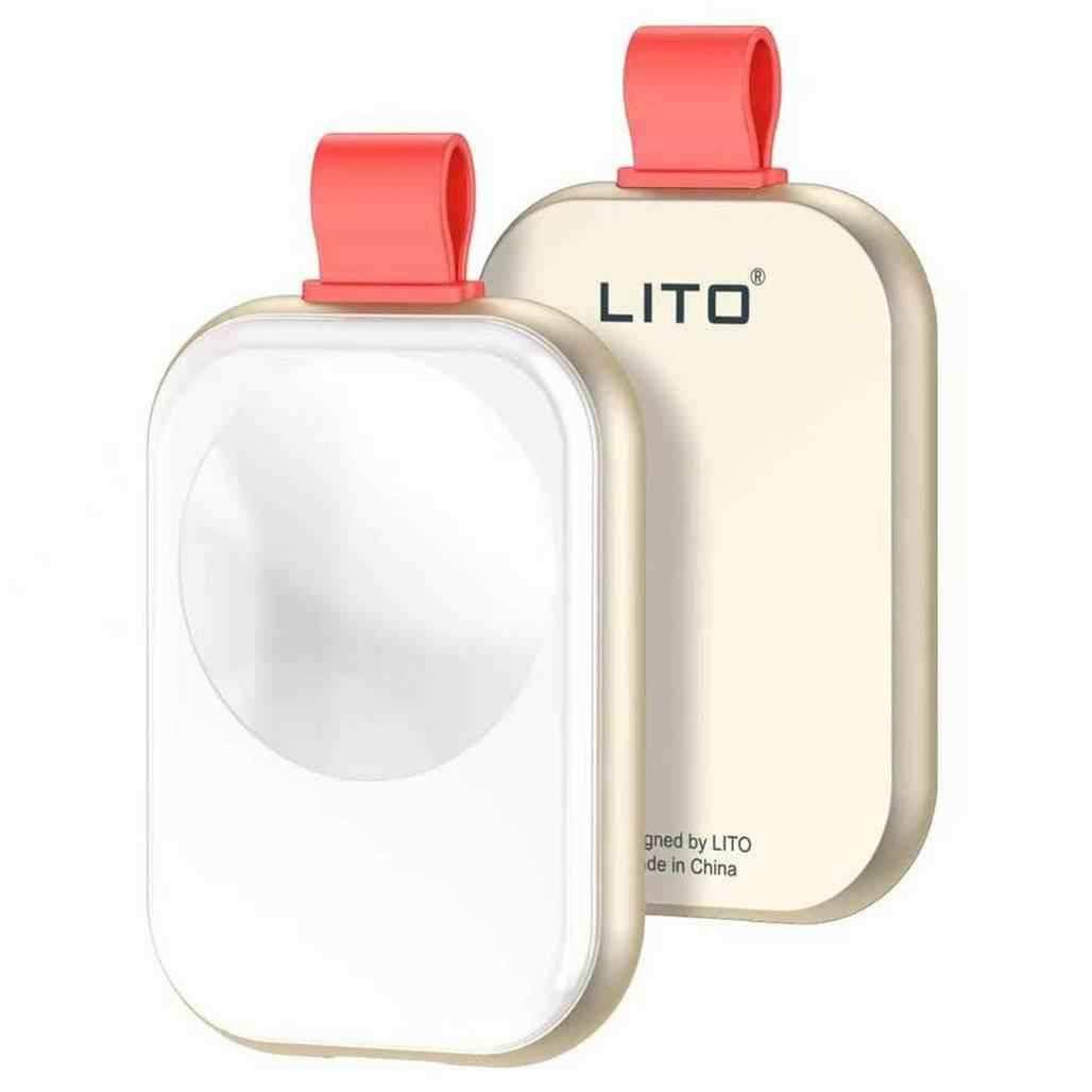 Lito LC03 Apple Watch Wireless Charger - Saleshubstore