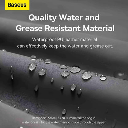 Baseus Easy Journey Series Storage Bag, Dark Gray - Saleshubstore