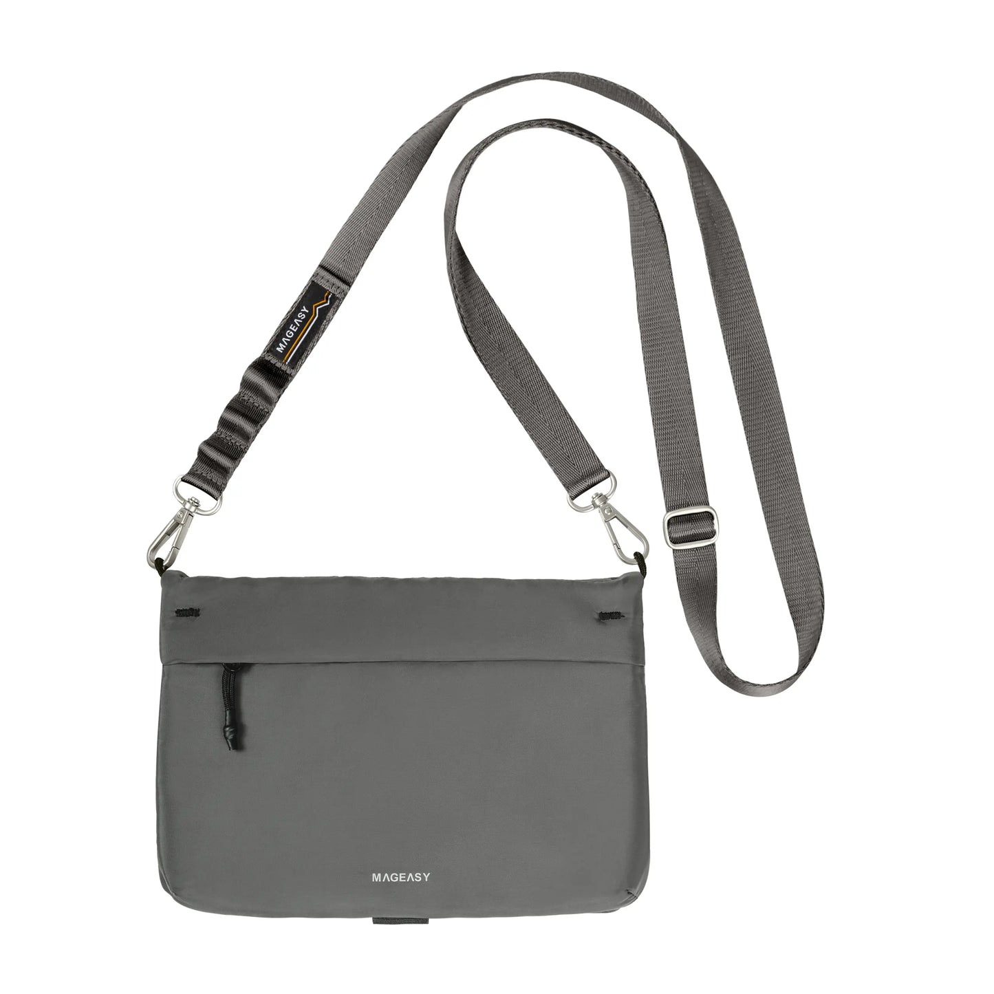 MAGEASY 2L Sacoche Utility Crossbody Bag + 20mm Strap