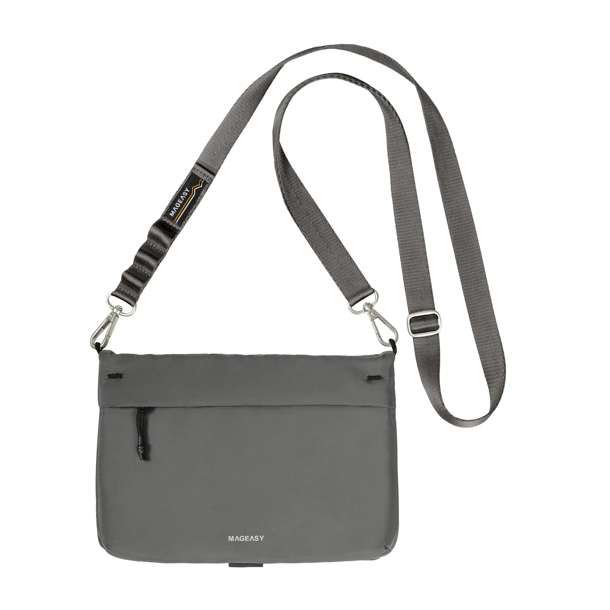 MAGEASY 2L Sacoche Utility Crossbody Bag + 20mm Strap