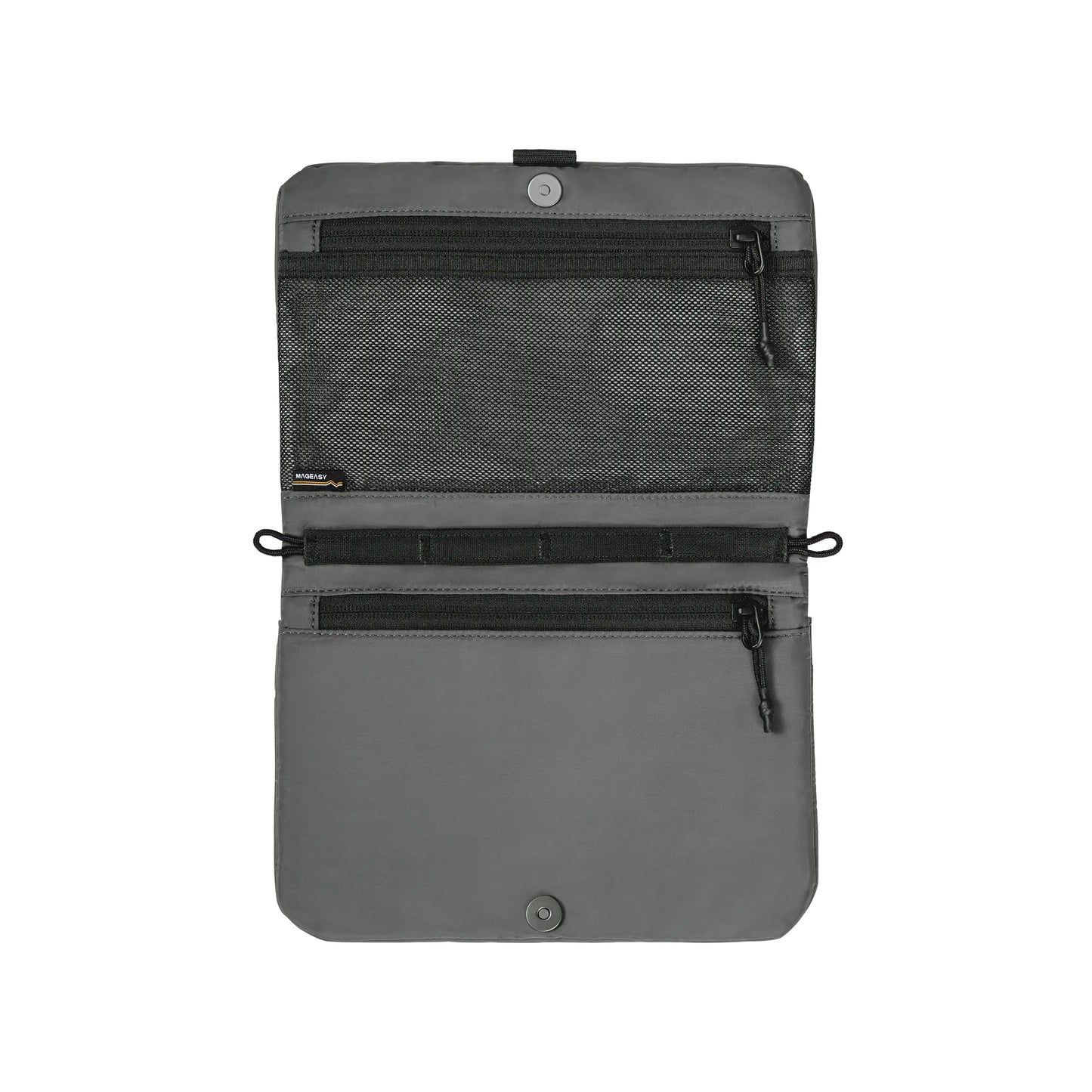 MAGEASY 2L Sacoche Utility Crossbody Bag + 20mm Strap