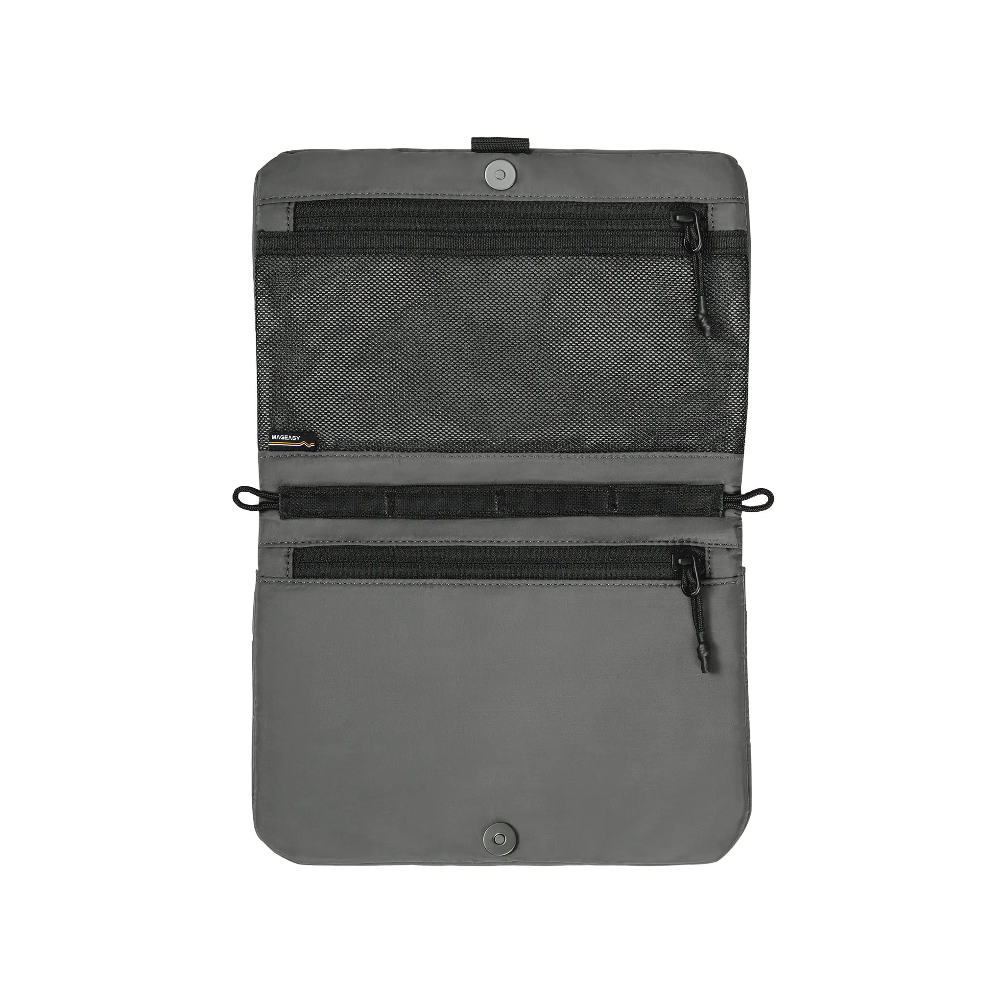 MAGEASY 2L Sacoche Utility Crossbody Bag + 20mm Strap