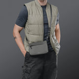 MAGEASY 2L Sacoche Utility Crossbody Bag + 20mm Strap