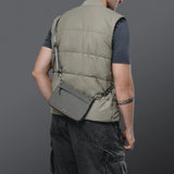 MAGEASY 2L Sacoche Utility Crossbody Bag + 20mm Strap