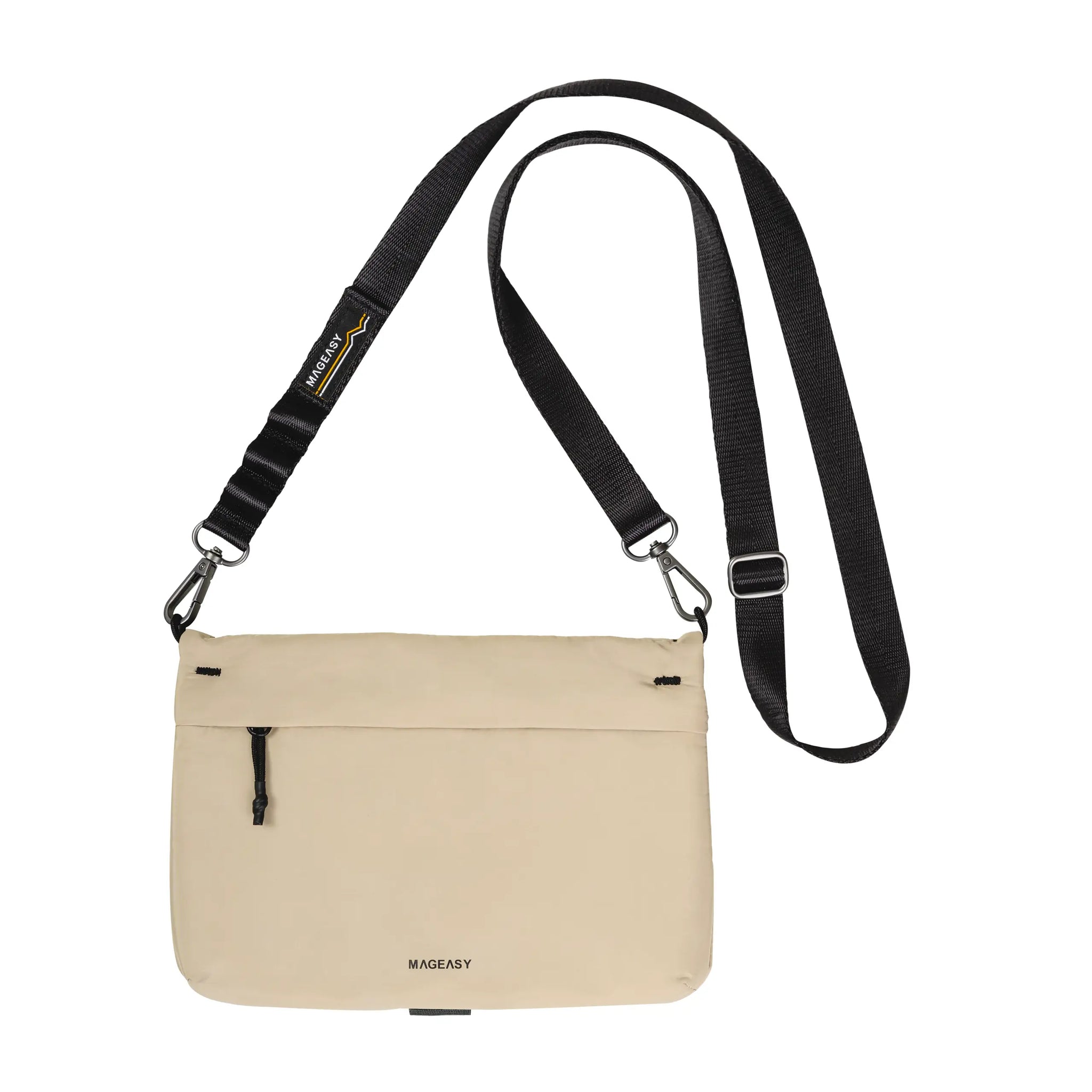 MAGEASY 2L Sacoche Utility Crossbody Bag + 20mm Strap