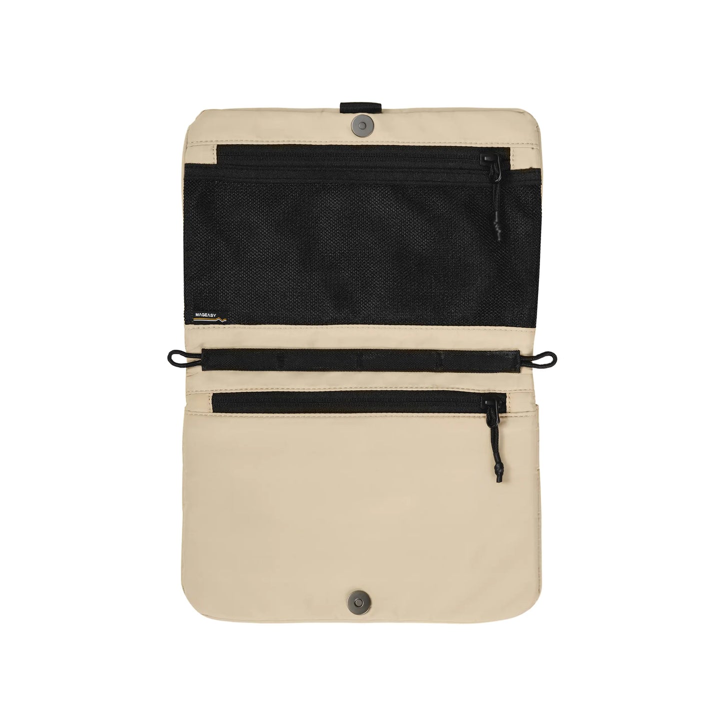 MAGEASY 2L Sacoche Utility Crossbody Bag + 20mm Strap