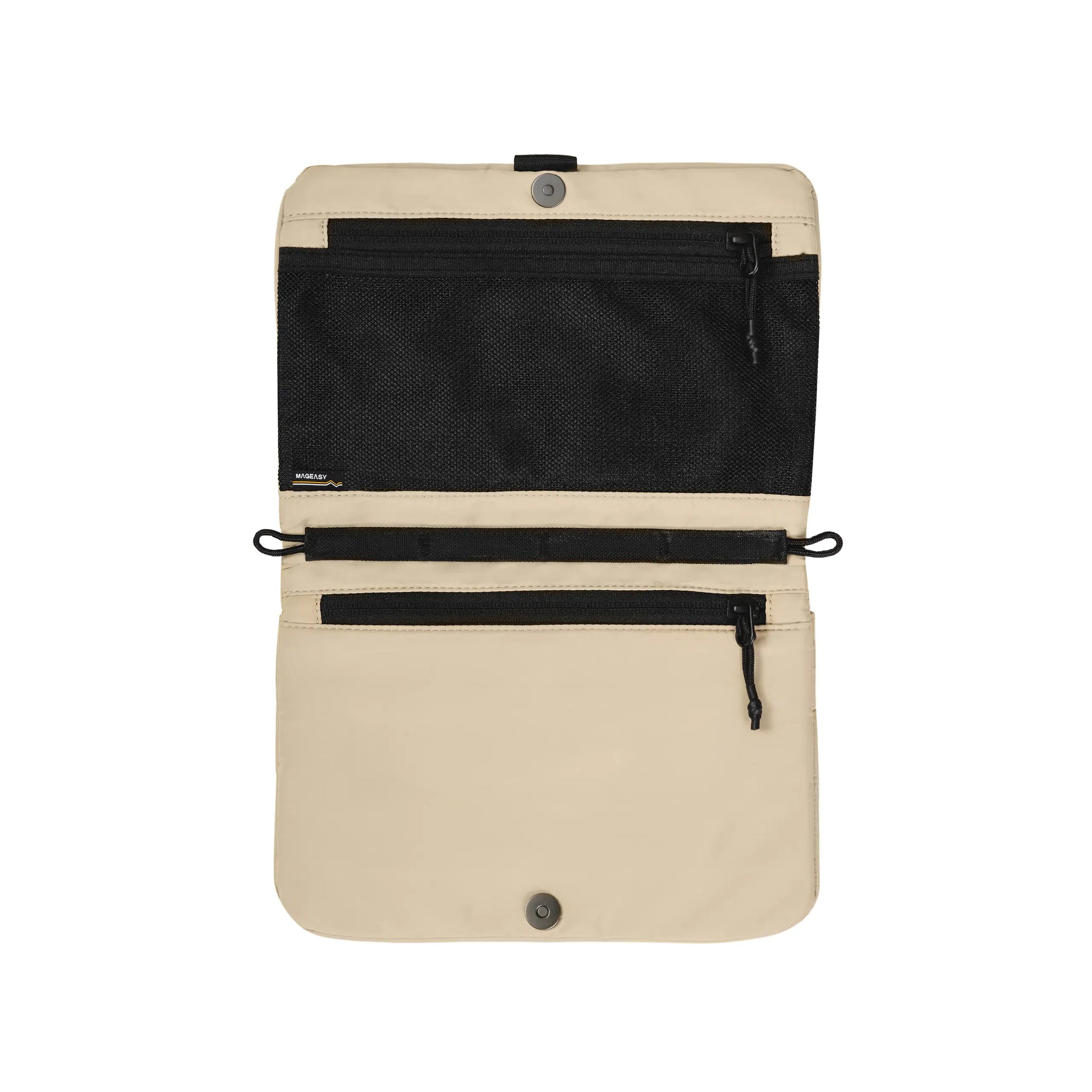 MAGEASY 2L Sacoche Utility Crossbody Bag + 20mm Strap