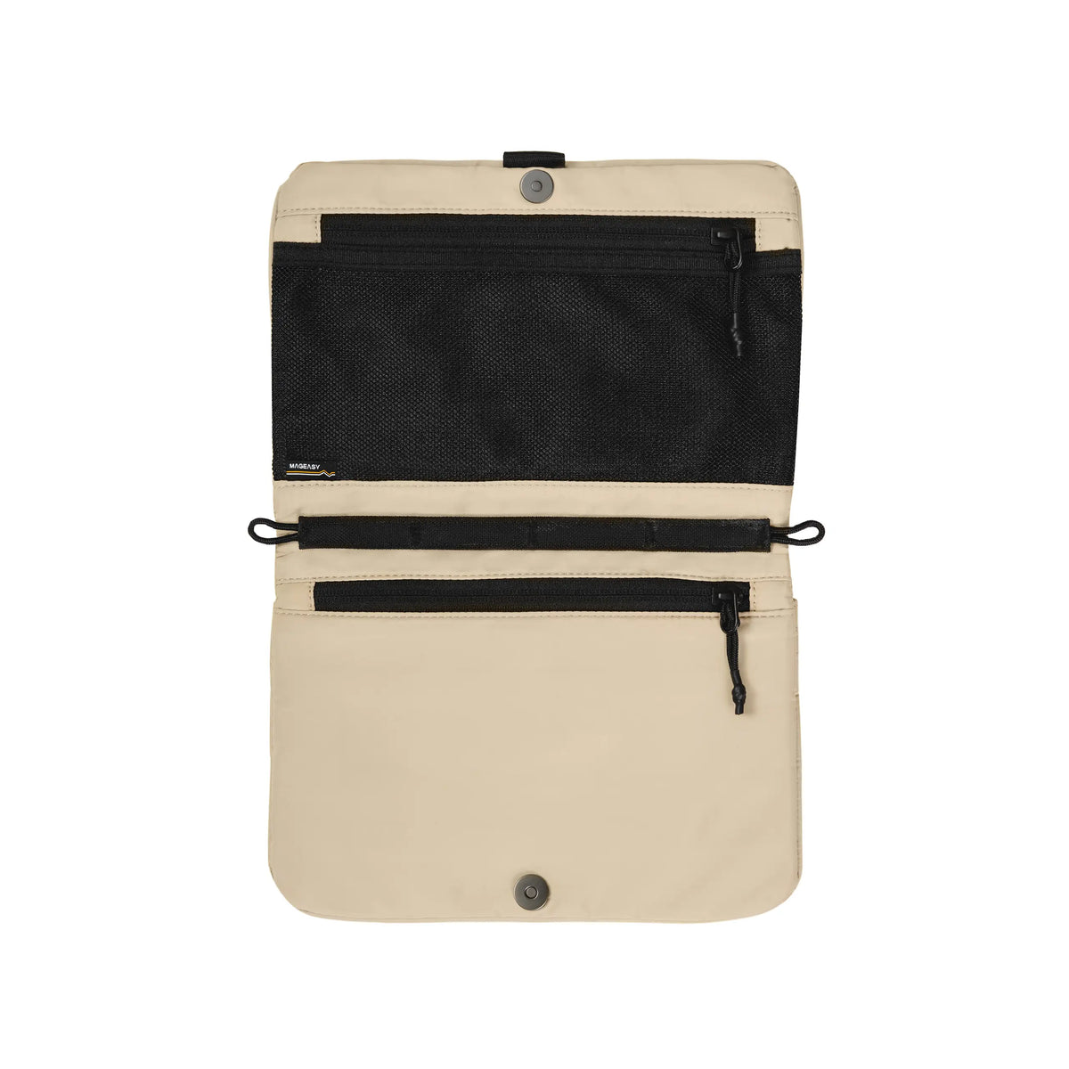 MAGEASY 2L Sacoche Utility Crossbody Bag + 20mm Strap