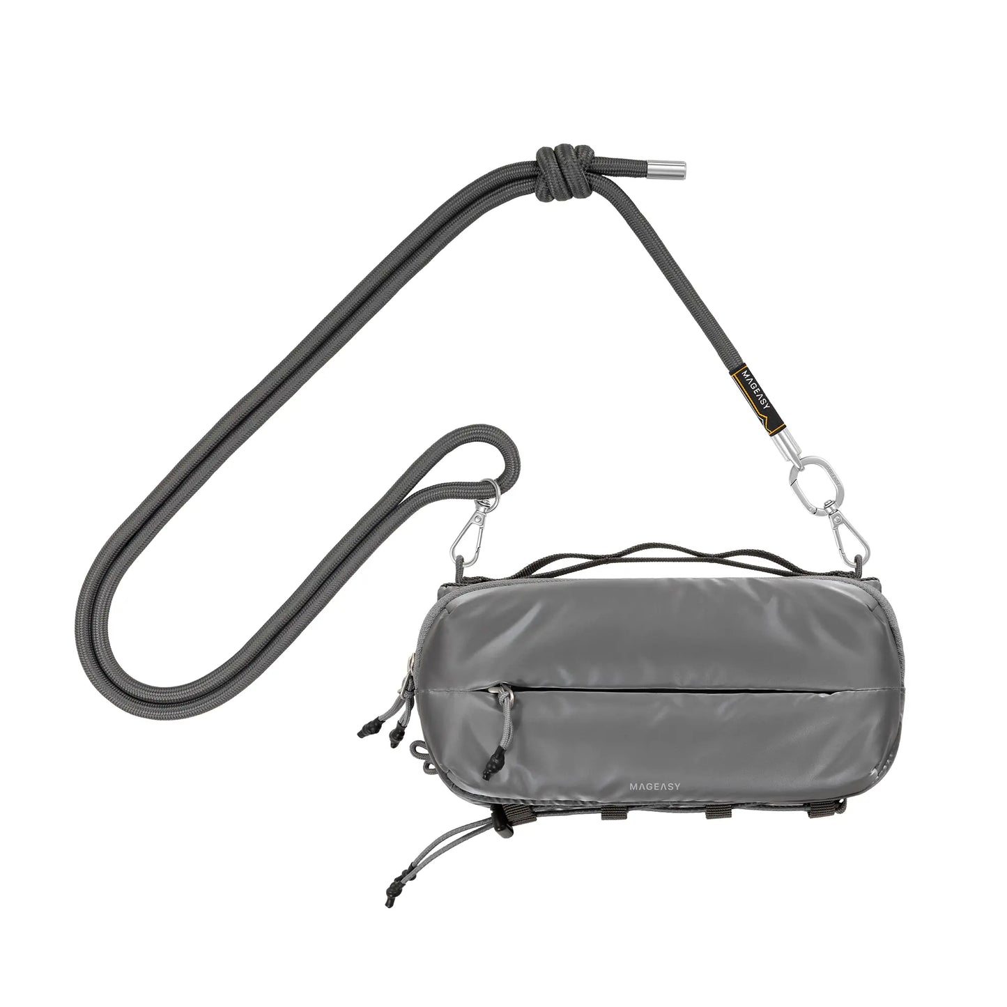 MAGEASY Bun Sacoche Utility Crossbody Bag + 8.3mm Strap