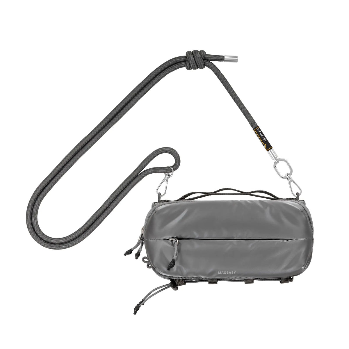 MAGEASY Bun Sacoche Utility Crossbody Bag + 8.3mm Strap