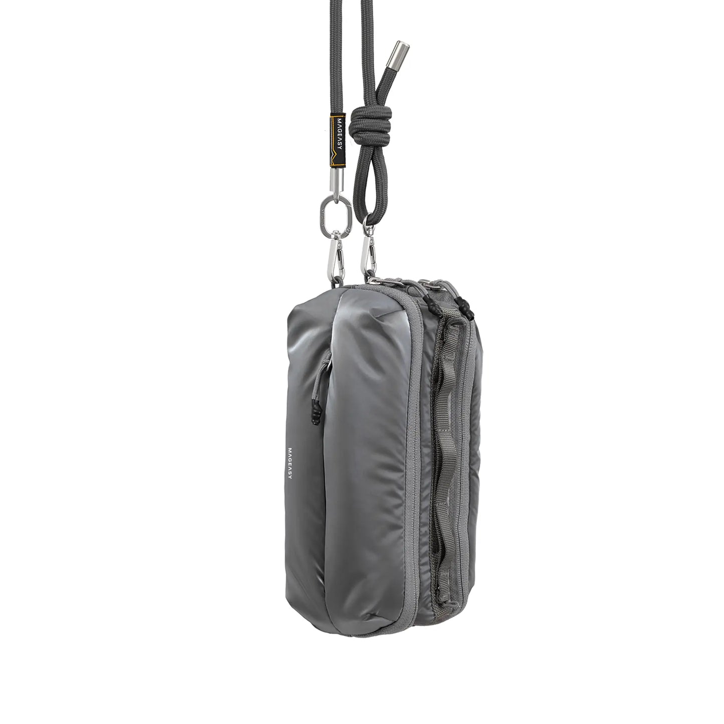 MAGEASY Bun Sacoche Utility Crossbody Bag + 8.3mm Strap
