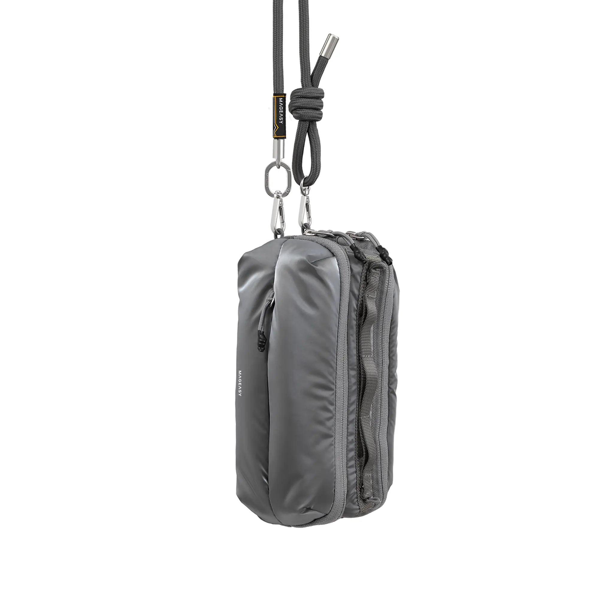 MAGEASY Bun Sacoche Utility Crossbody Bag + 8.3mm Strap