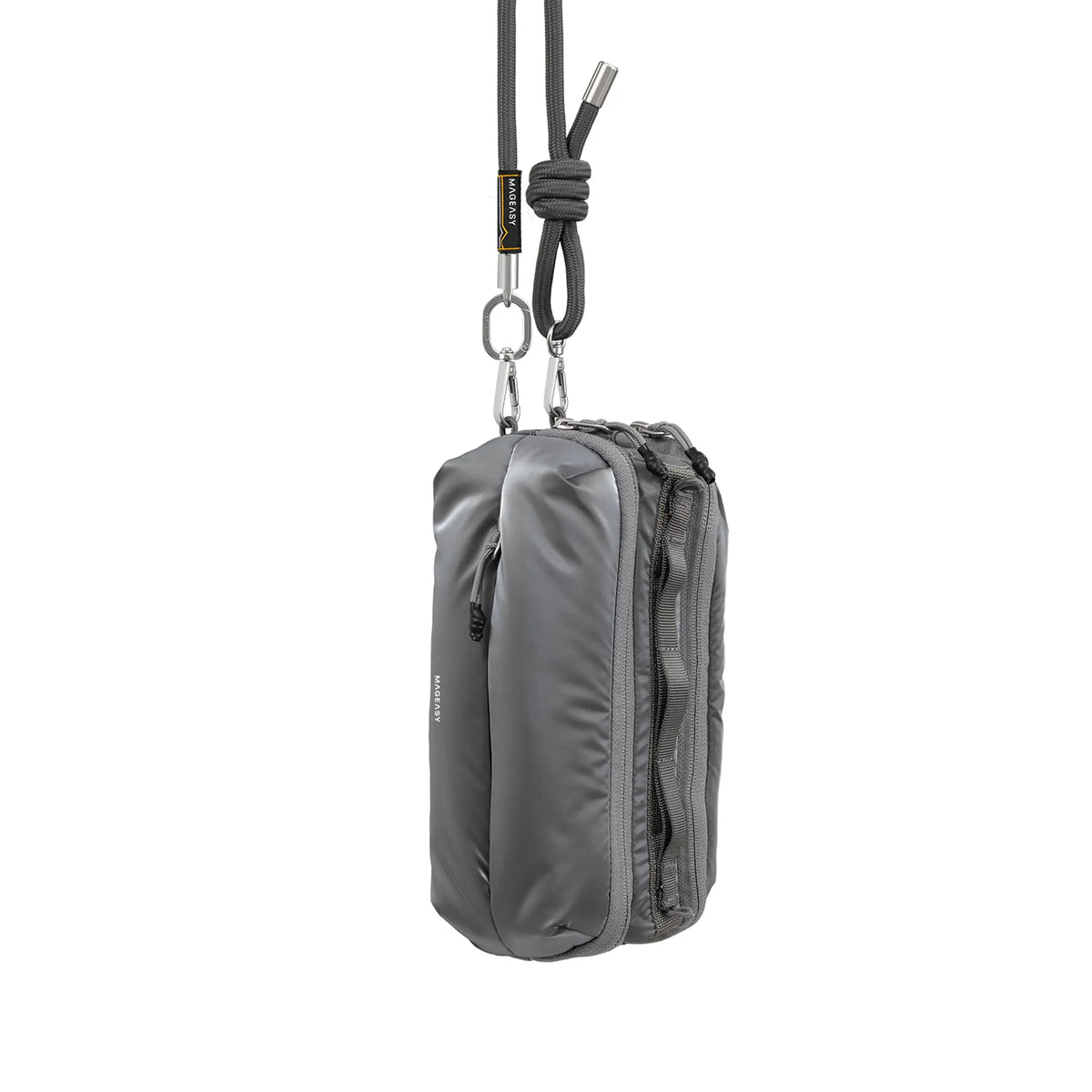 MAGEASY Bun Sacoche Utility Crossbody Bag + 8.3mm Strap