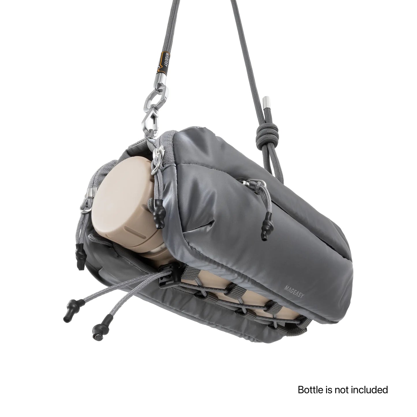 MAGEASY Bun Sacoche Utility Crossbody Bag + 8.3mm Strap