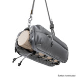 MAGEASY Bun Sacoche Utility Crossbody Bag + 8.3mm Strap
