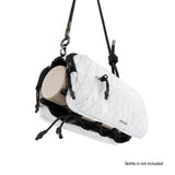 MAGEASY Bun Sacoche Utility Crossbody Bag + 8.3mm Strap