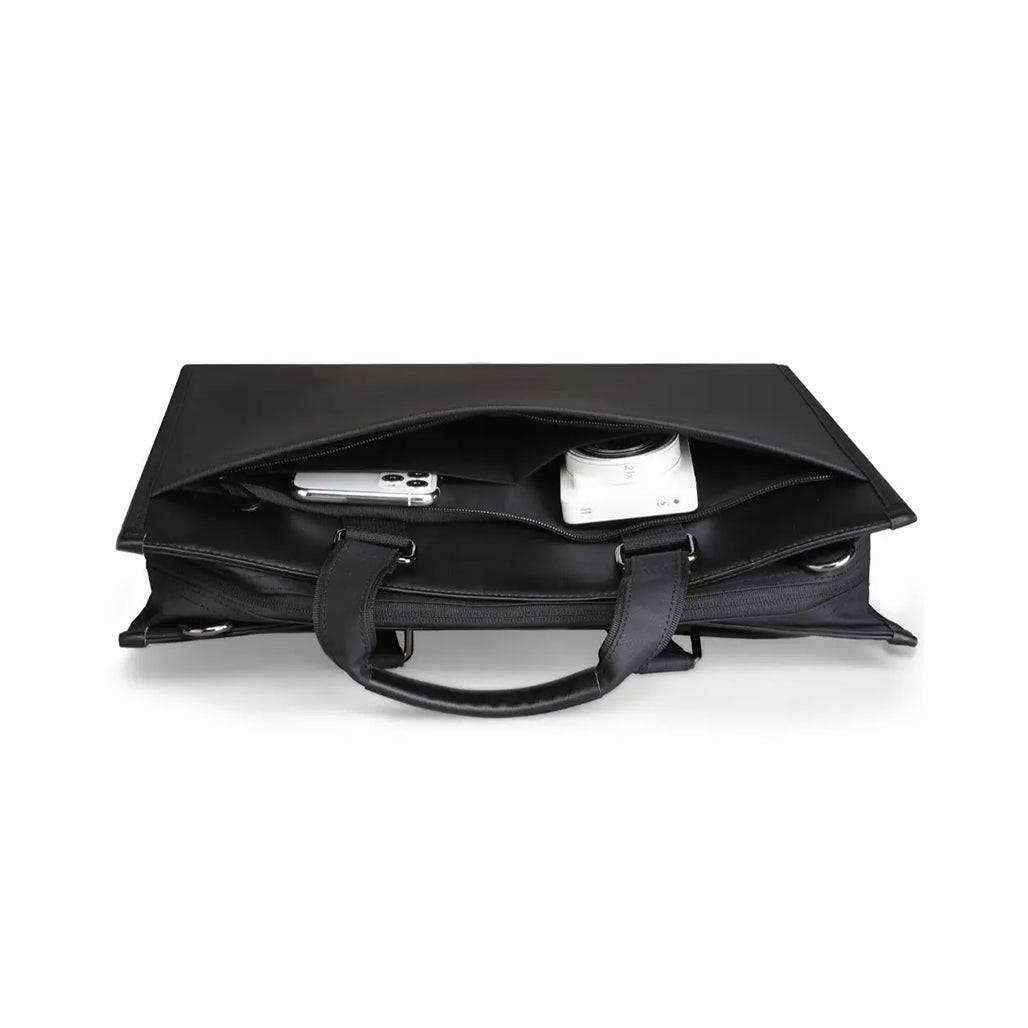 Mark Ryden 15.6" Laptop Messenger Leather WaterProof Bag - Saleshubstore