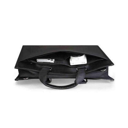 Mark Ryden 15.6" Laptop Messenger Leather WaterProof Bag - Saleshubstore