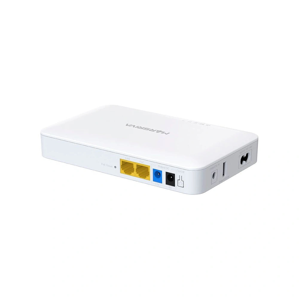 MARSRIVA KP6 10000mAh Mini DC UPS