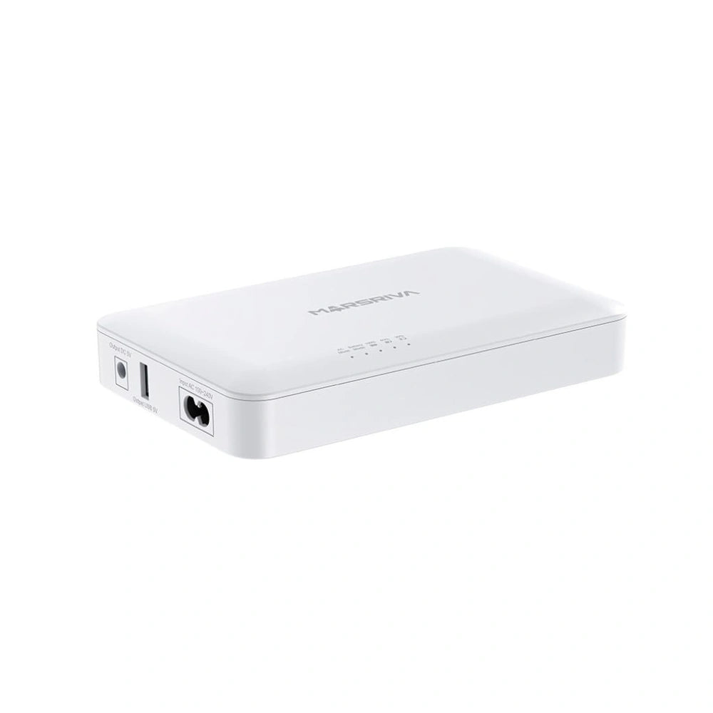 MARSRIVA KP6 10000mAh Mini DC UPS