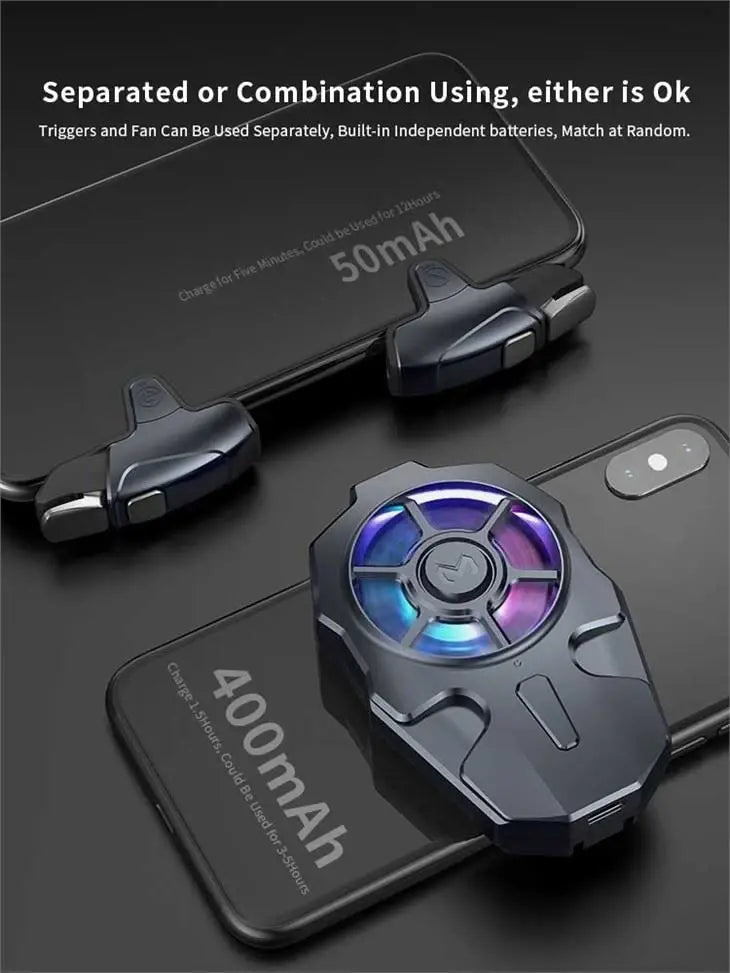 MEMO AK03 Mobile Game Controller