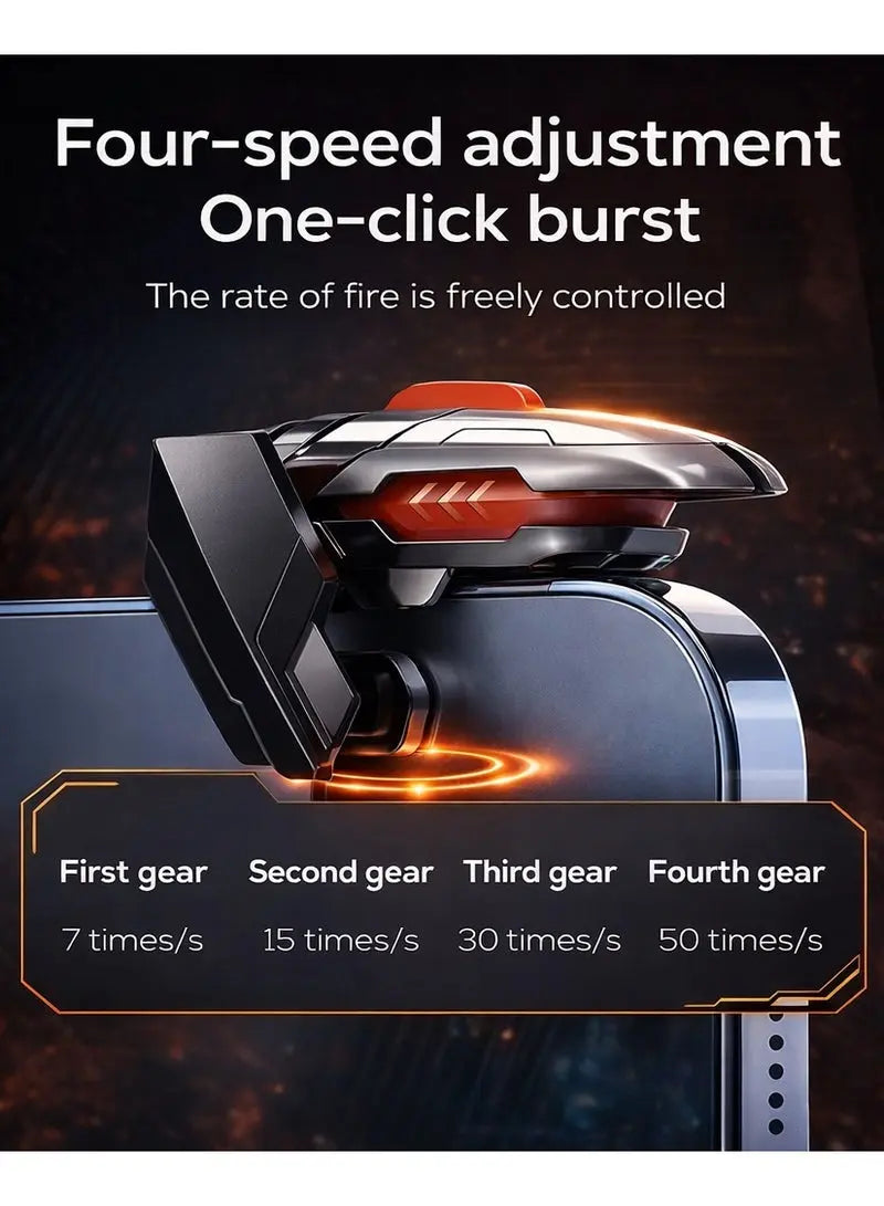 MEMO AK06 Automatic Gaming Triggers