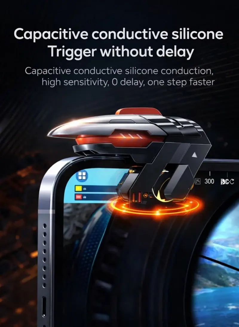 MEMO AK06 Automatic Gaming Triggers